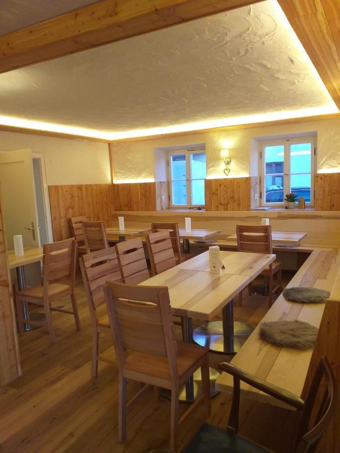 Landcafe Sima & Zimmervermietung Forheim 외부 사진